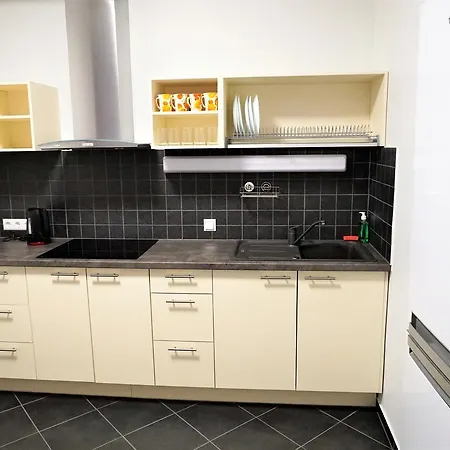 Downtown Albergue Tartu